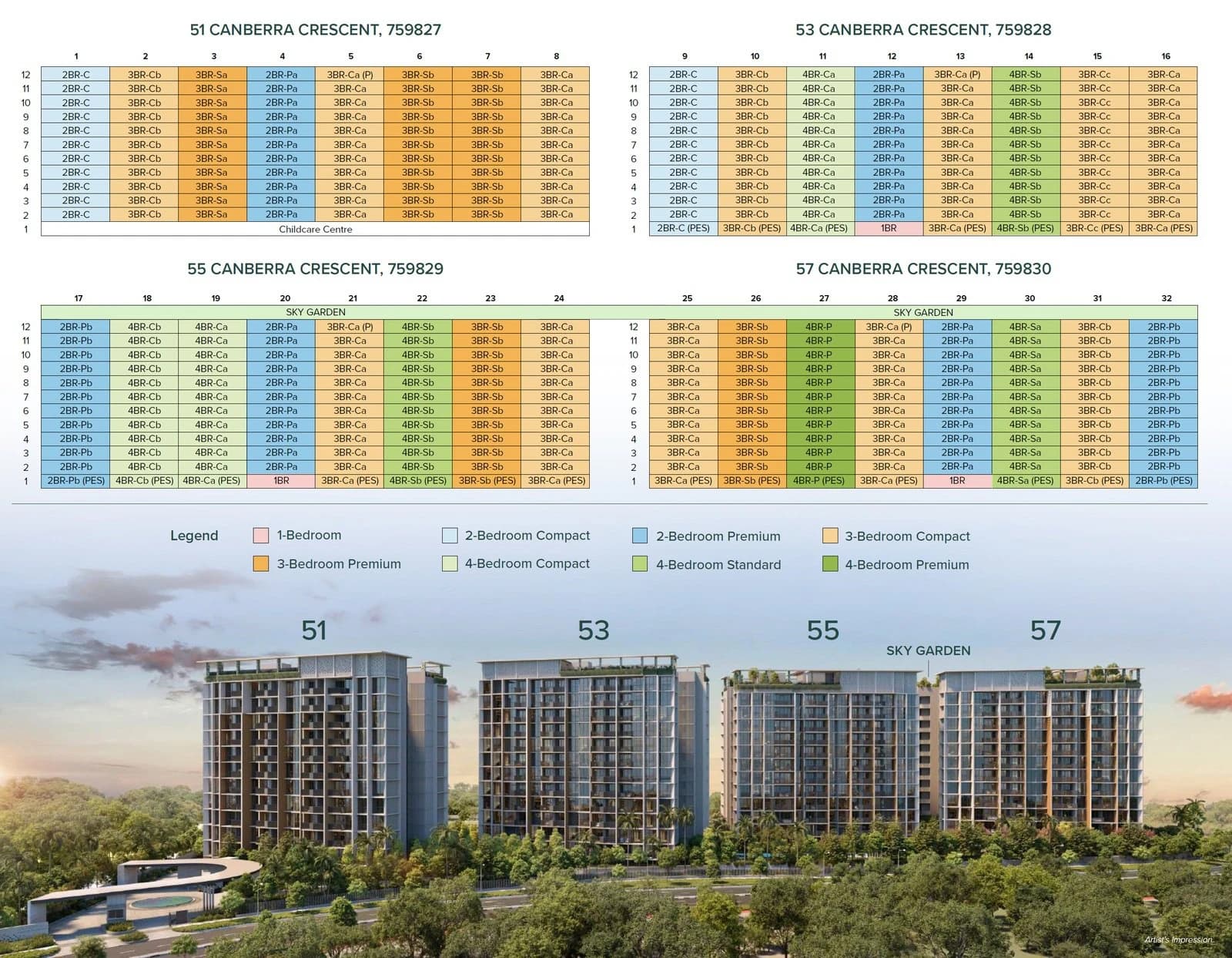 Siteplan