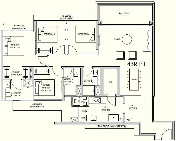 Interior - Lentor Gardens Residences - Architec Briefing V2 - 25.05.2026_compressed - p101 - p101 interior 7