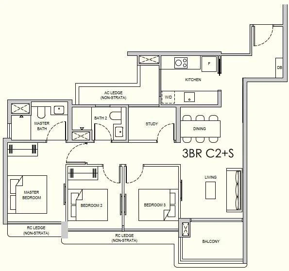Interior - Lentor Gardens Residences - Architec Briefing V2 - 25.05.2026_compressed - p92 - p92 interior 2