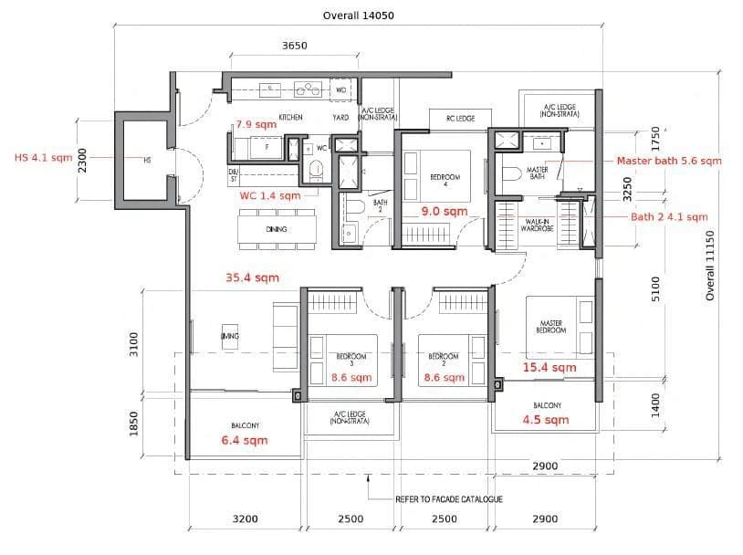 Floorplan - V1 LUCERNE GRAND SALES KIT 13092026_compressed - p26 - p26 floorplan 4