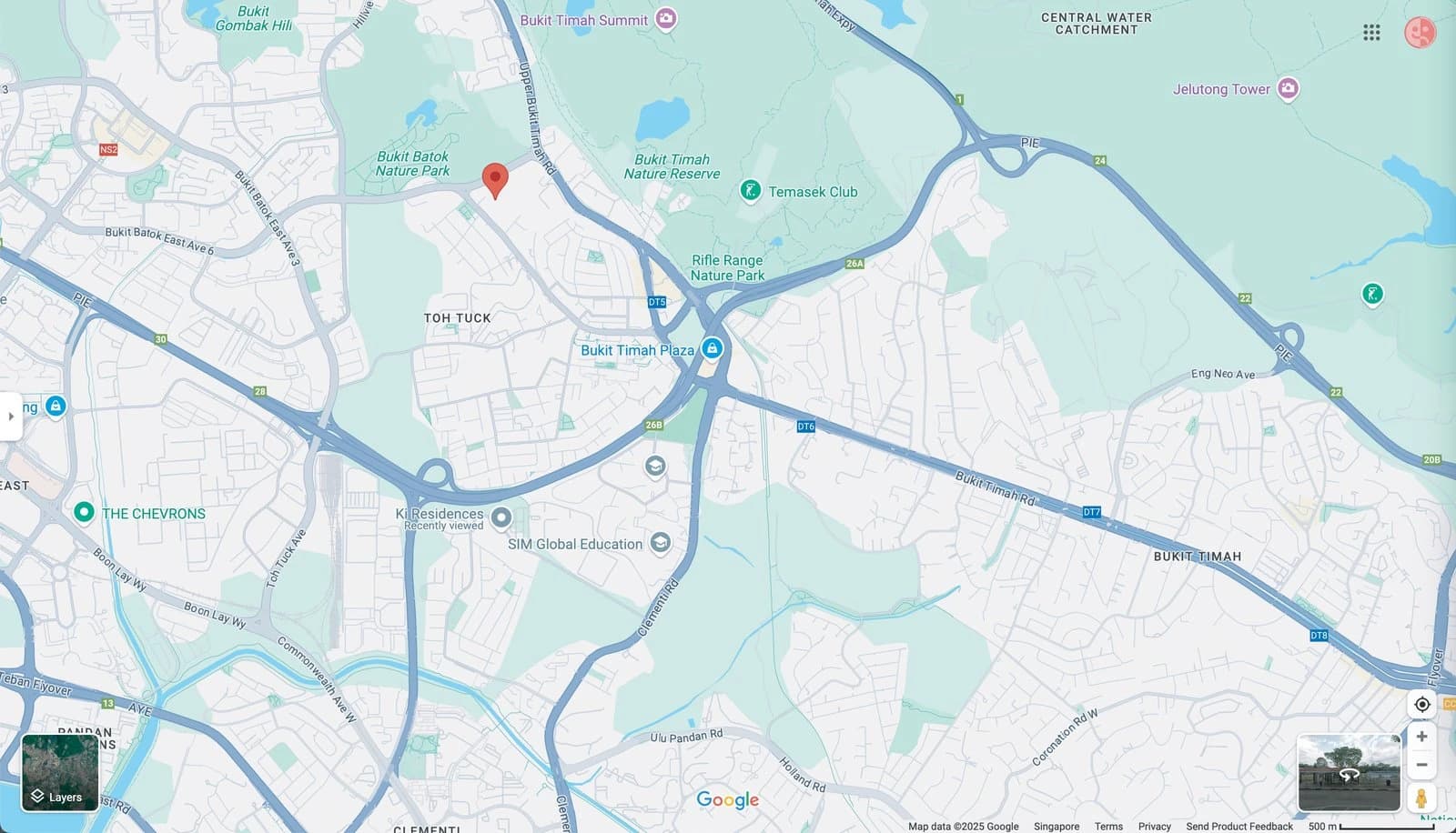Locationmap - e-brochure - p14 - p14 locationmap 17