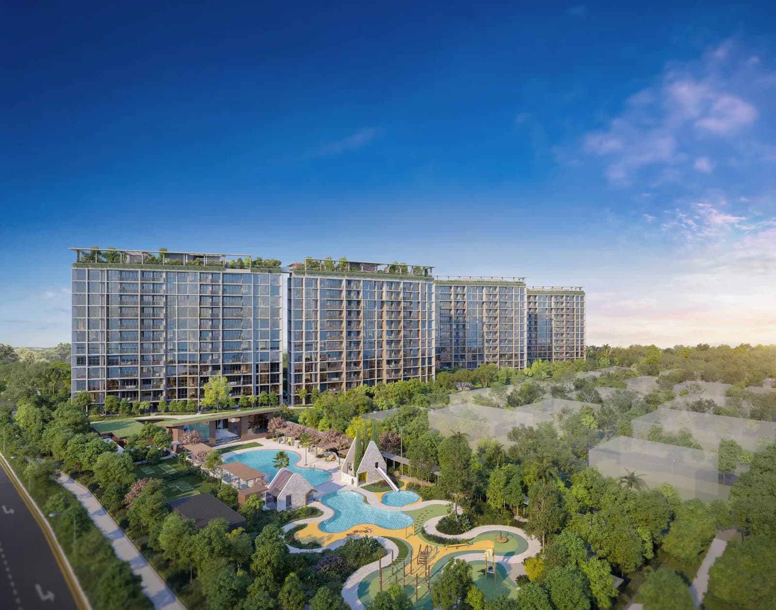 Canberra Crescent Residences