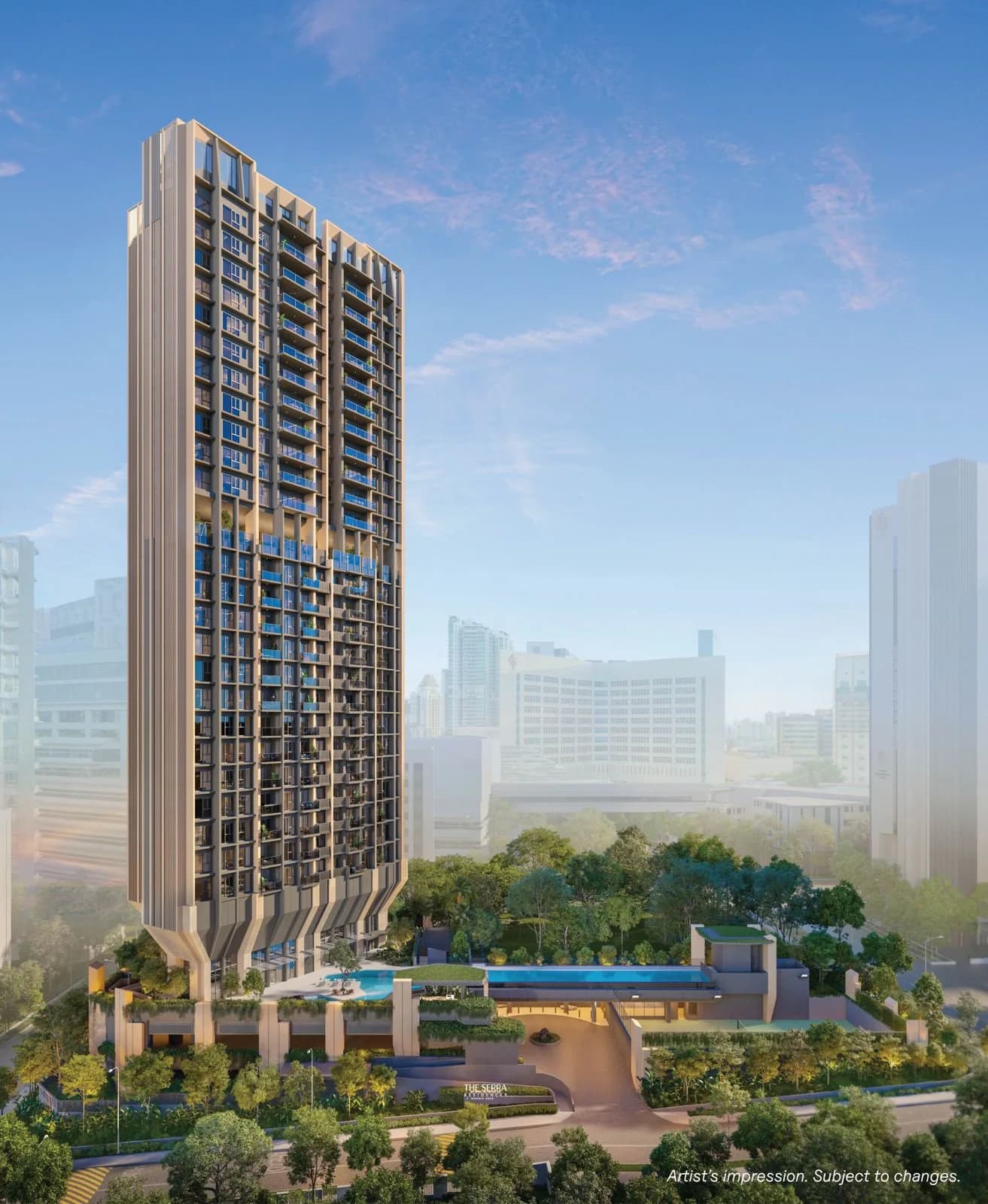 The Serra Residences